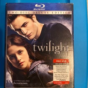 Twilight Blu-Ray